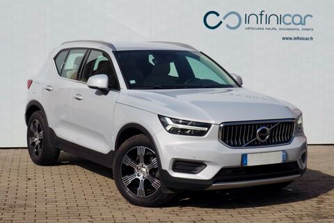 Volvo XC40 T3 163 ch Geartronic 8 Inscription 2019 occasion Obenheim 67230