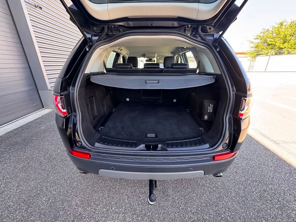 Discovery sport Discovery Sport Mark II TD4 150ch Pure A 2017 occasion 84290 Sainte-C&eacute;cile-les-Vignes