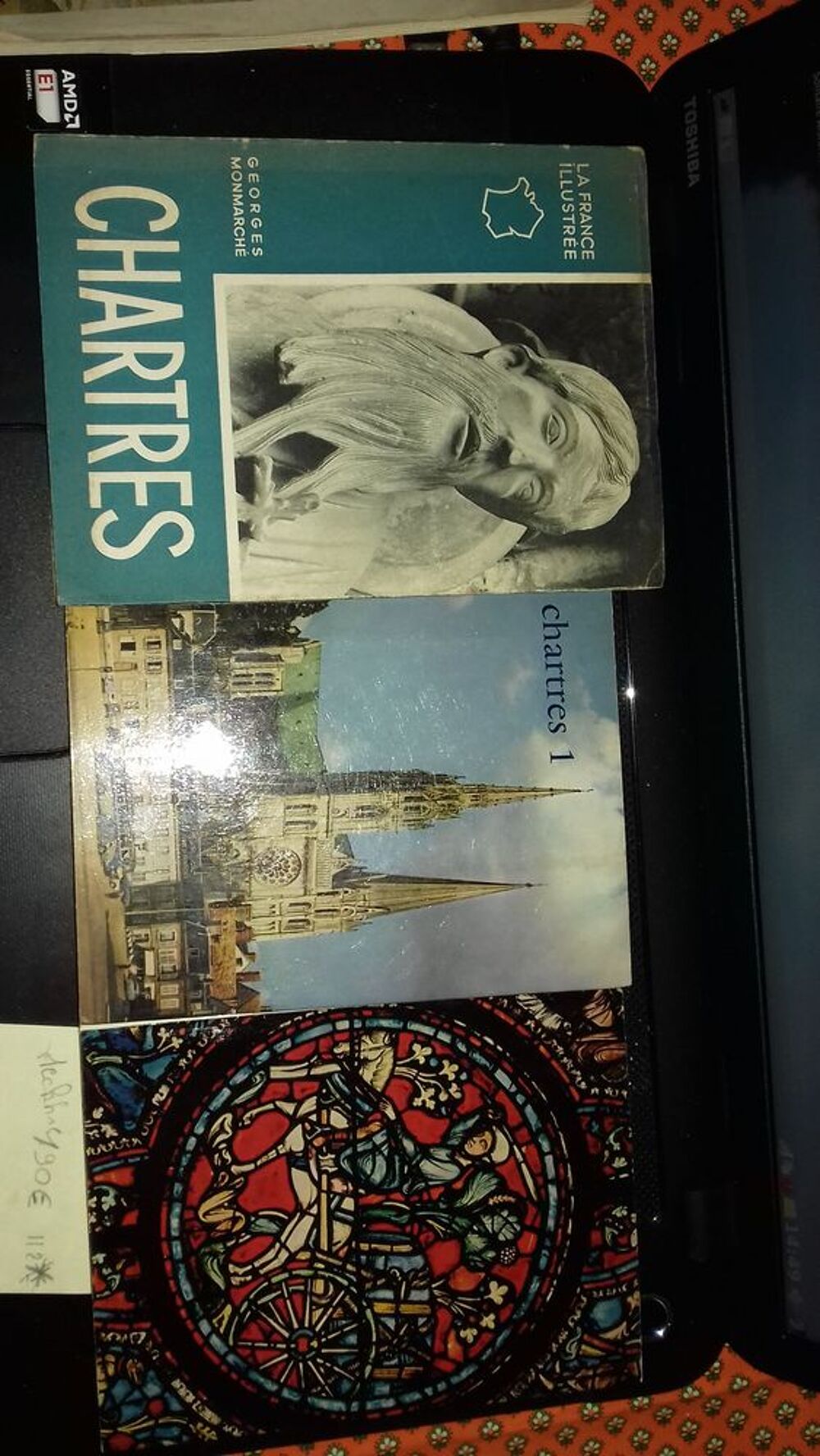 Livres sur Chartres Livres et BD