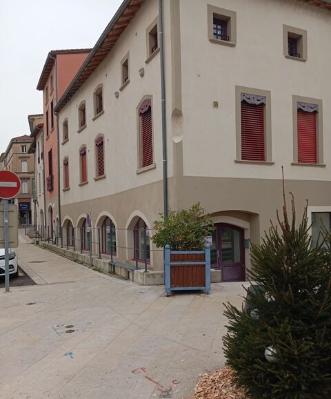 Local commercial 840 26300 Bourg-de-page