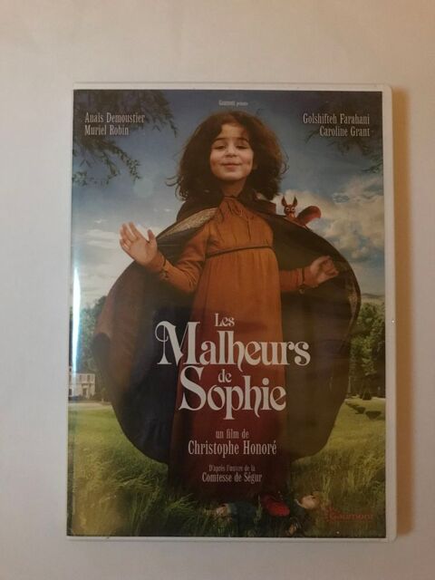 DVD Les malheurs de Sophie 4 Nice (06)