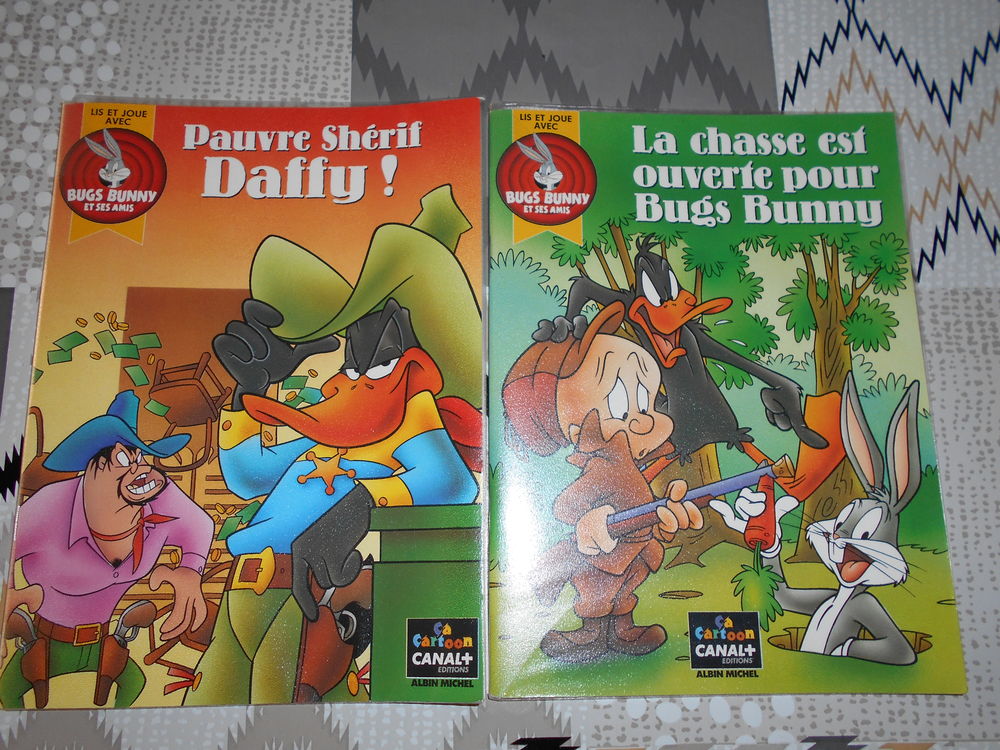 Bugs Bunny et ses amis Livres et BD