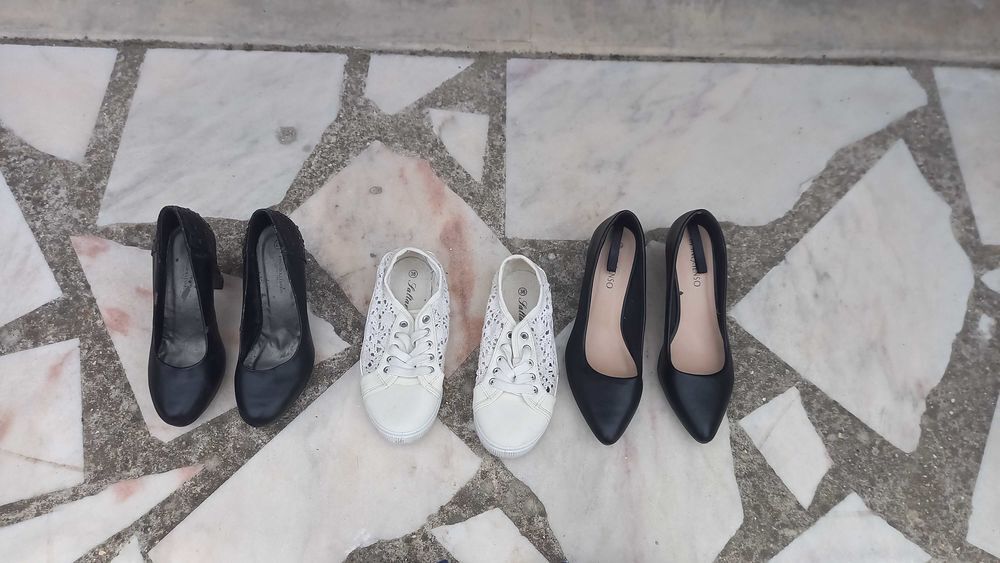 chaussure femme &agrave; talon.39/ 37 pas livraison ni PayPal r Chaussures