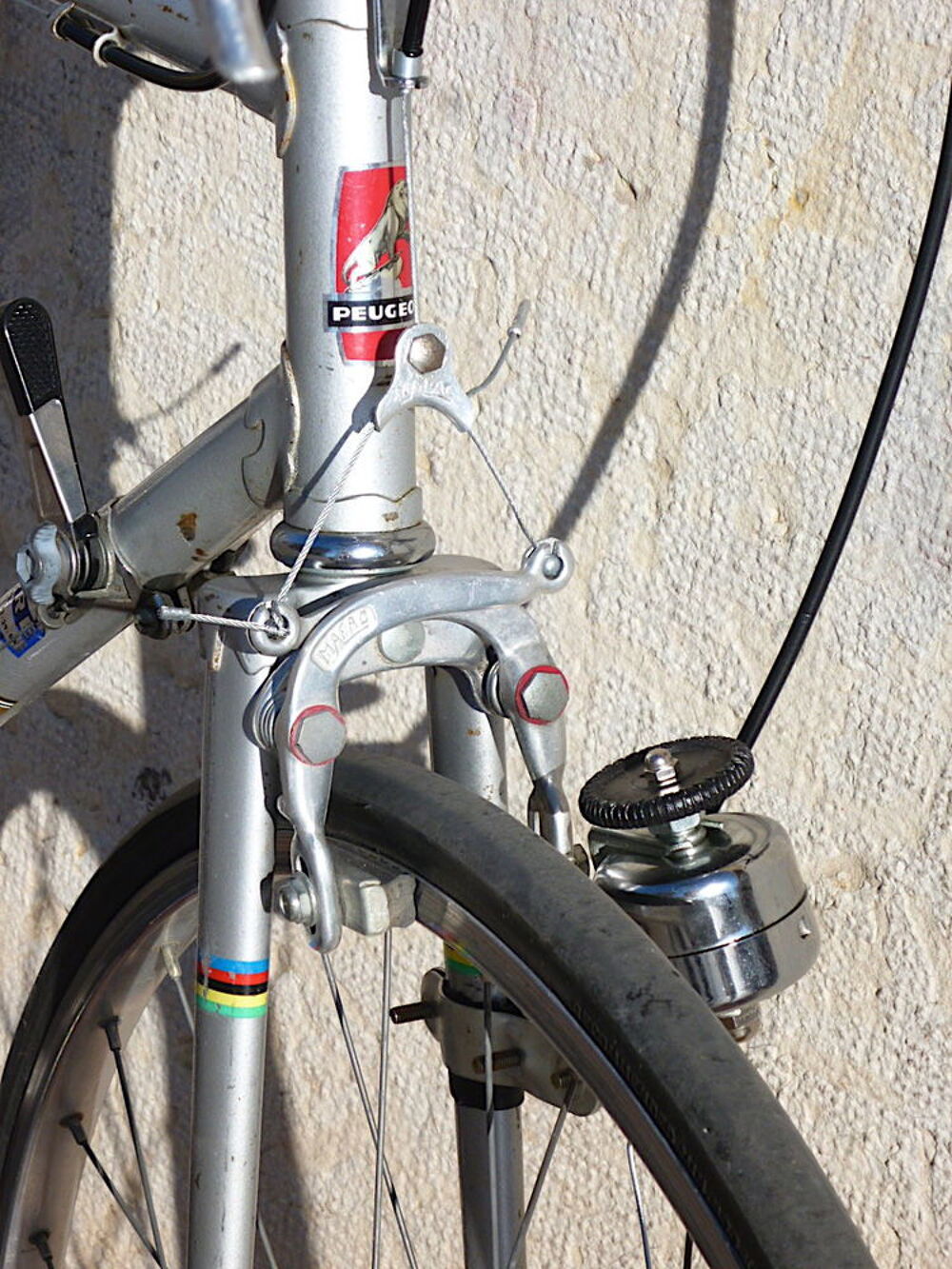 Peugeot course vintage "&nbsp;pr10&nbsp;" Vélos