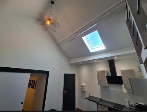  Appartement � louer 3 pi�ces 54 m� Aix-les-bains