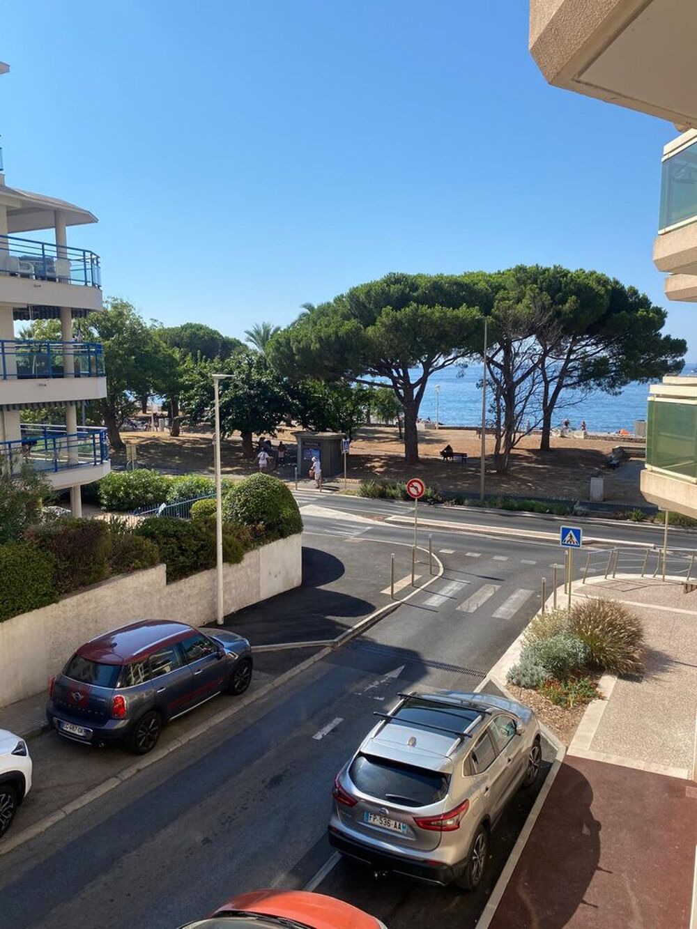Vente Appartement Studio Rénové Vue Mer, Triangle D'or, 2 Ascenseurs PMR, Cave Saint-raphaël