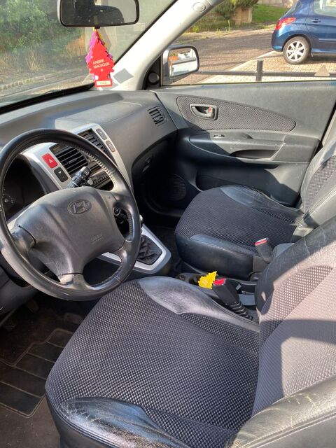 Hyundai tucson 2.0 CRDi 2WD 136 Edition Spéciale