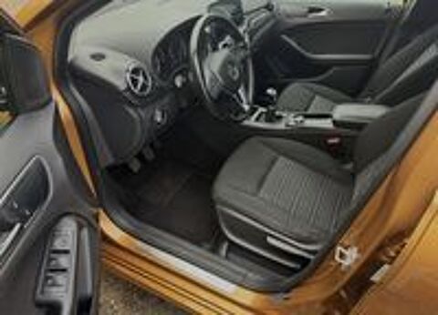 Classe B 180 BlueEFFICIENCY Design 2012 occasion 78300 Poissy