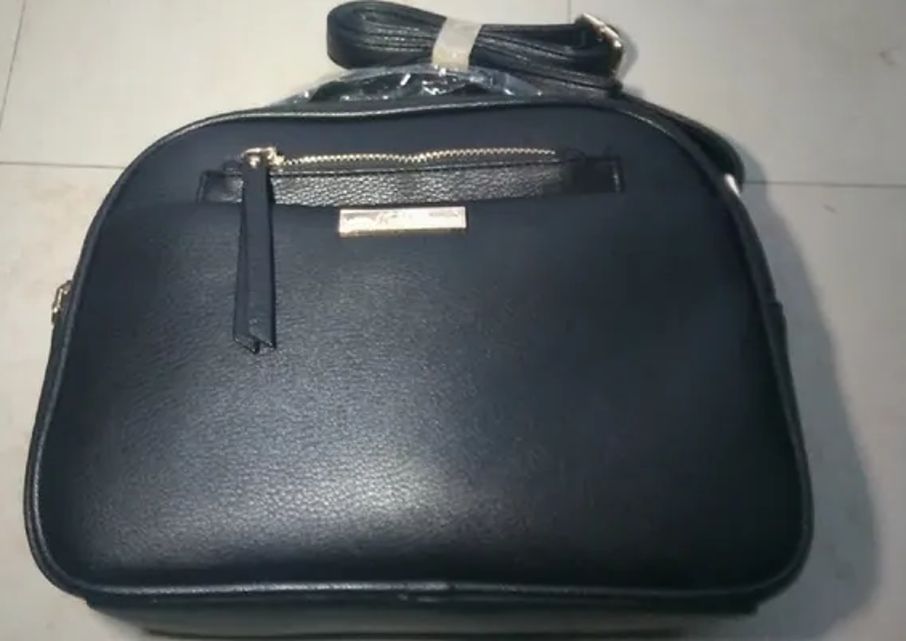 Sac &agrave; main noir Kilot
Maroquinerie