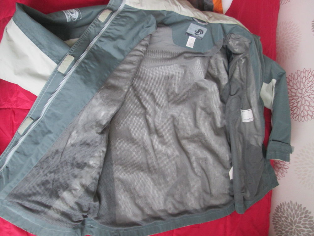 Coupe vent veste de pluie femme taille M Vêtements