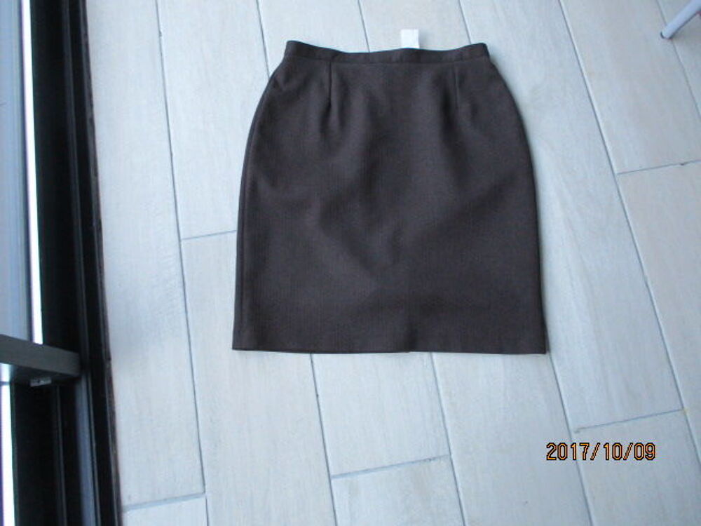 jupe marron Vêtements
