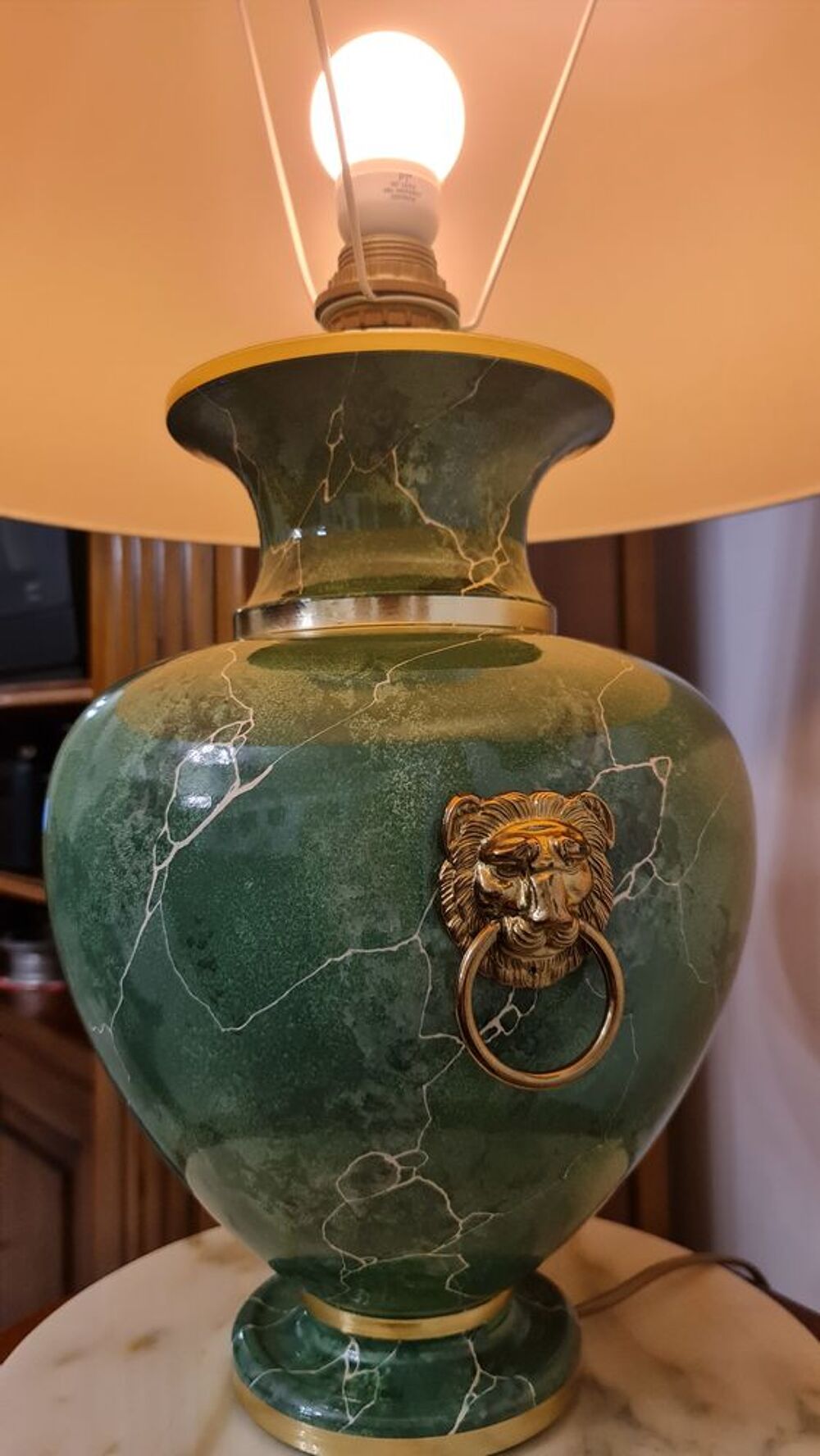 Lampe d'anbiance Décoration