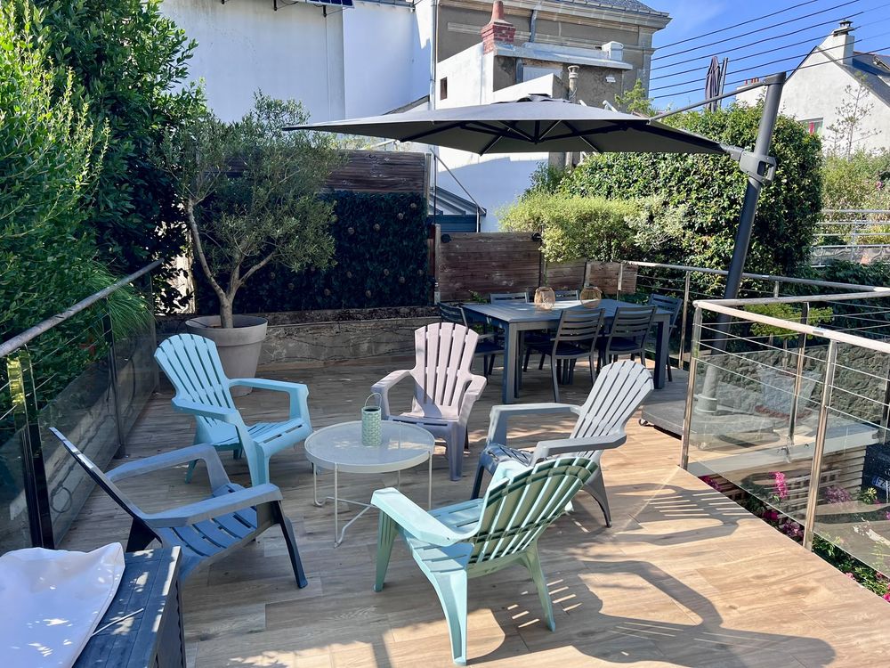 à vendre  Maison Saint-Nazaire (44600)