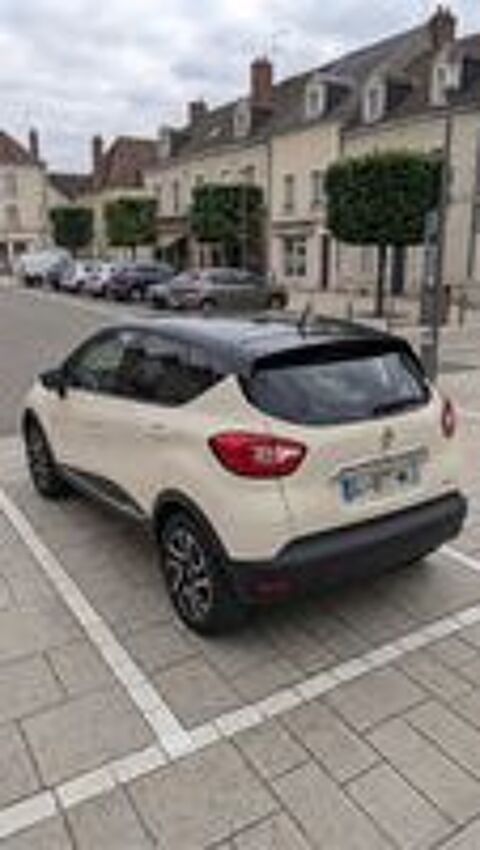 Captur TCe 90 Energy S&S eco2 Intens 2014 occasion 73310 Conjux