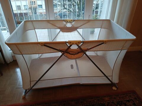 Lit b�b� pliable 10 Villeurbanne (69)