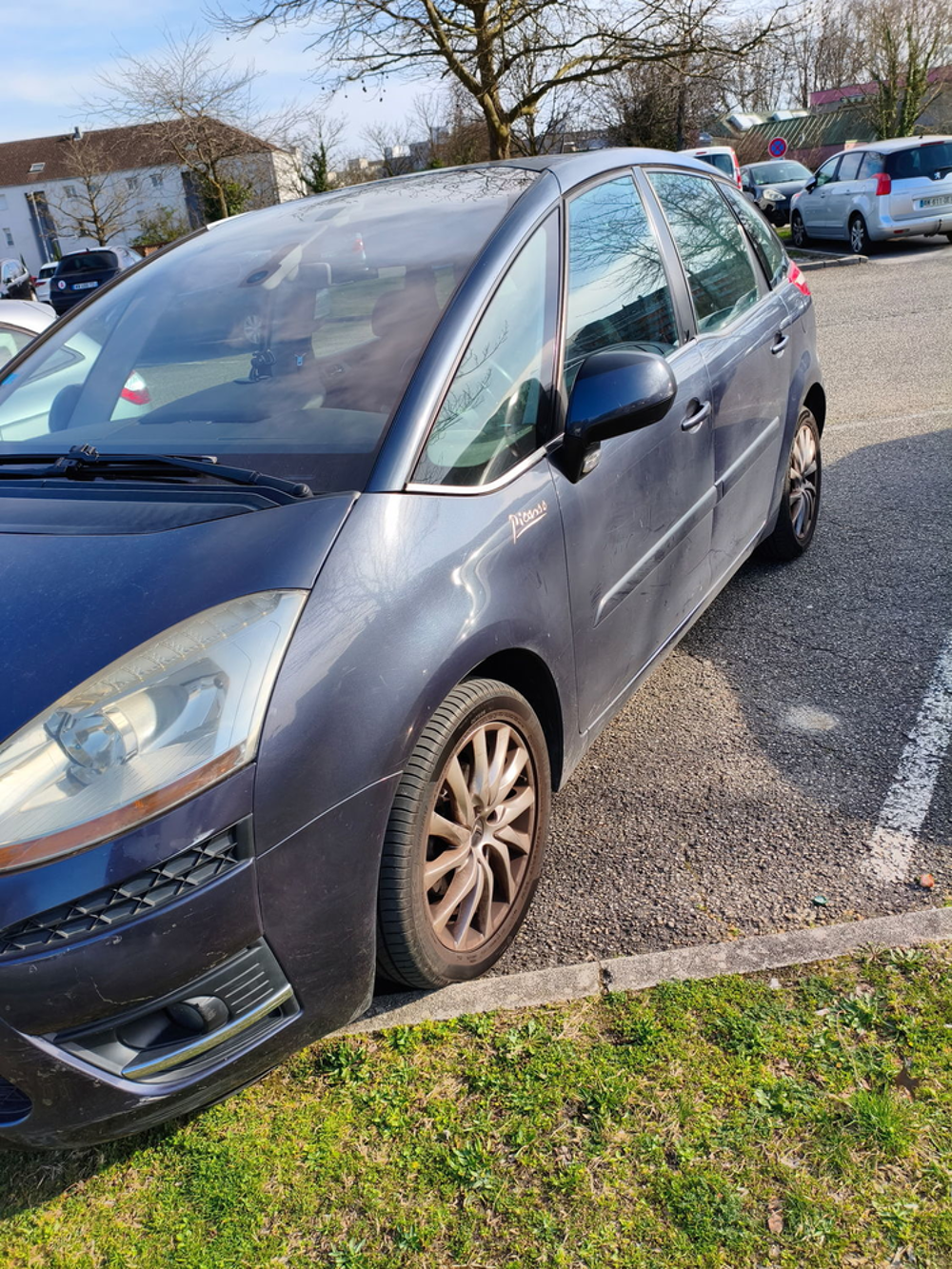 C4 Picasso Exclusive 2007 occasion 01360 Loyettes