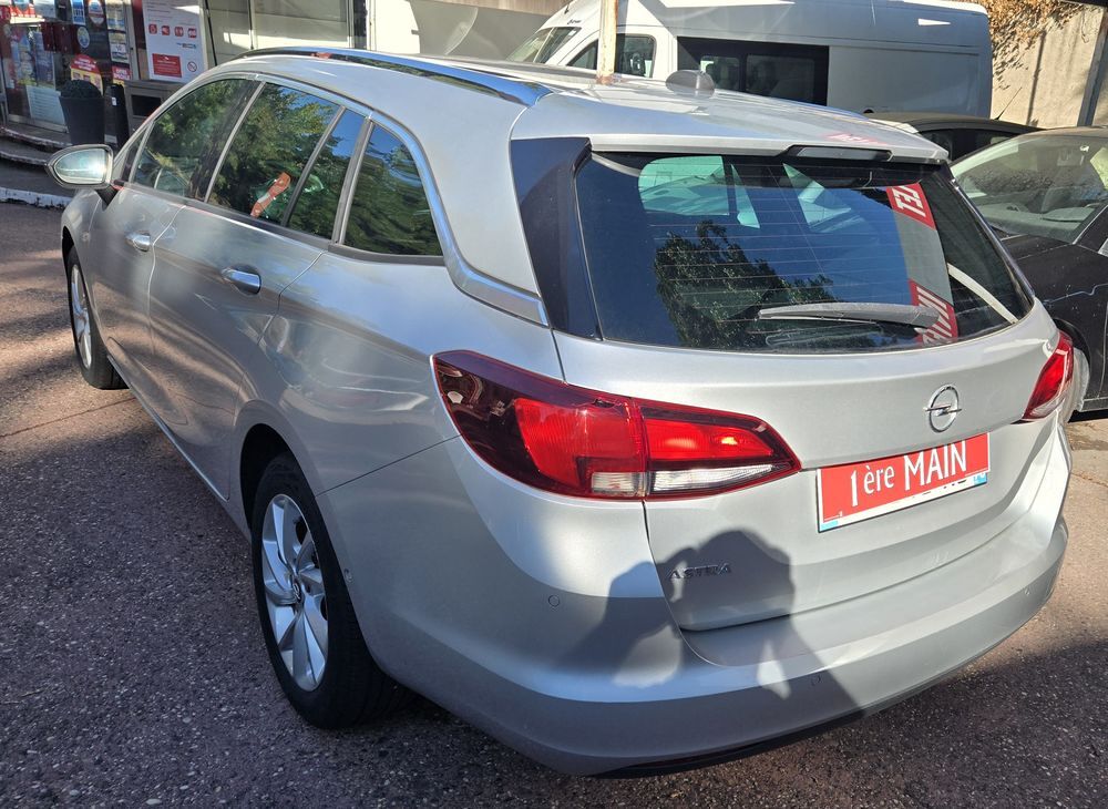 Astra Sports Tourer 1.5 Diesel 122 ch BVM6 Elegance Business 2021 occasion 69130 &Eacute;cully