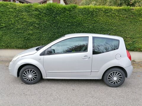 Citro&euml;n C2 1.4i Pack Ambiance Sensodrive A 2003 occasion Bourgoin-Jallieu 38300
