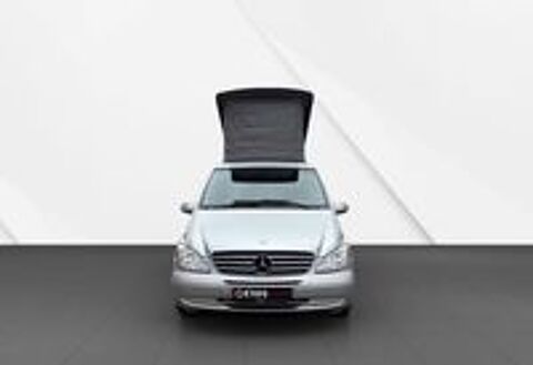 Viano 3.0 CDI Long Marco Polo A 2007 occasion 74000 Annecy