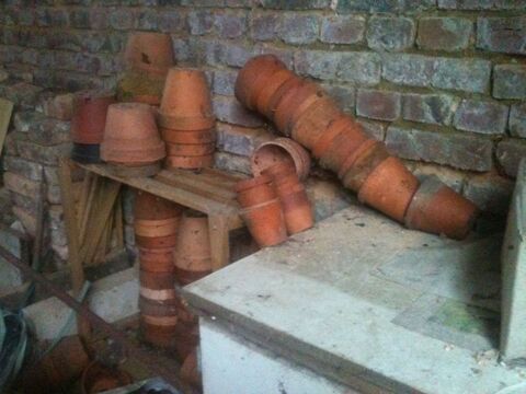 Pots de fleur tous diam�tres 40 Bosc-le-Hard (76)