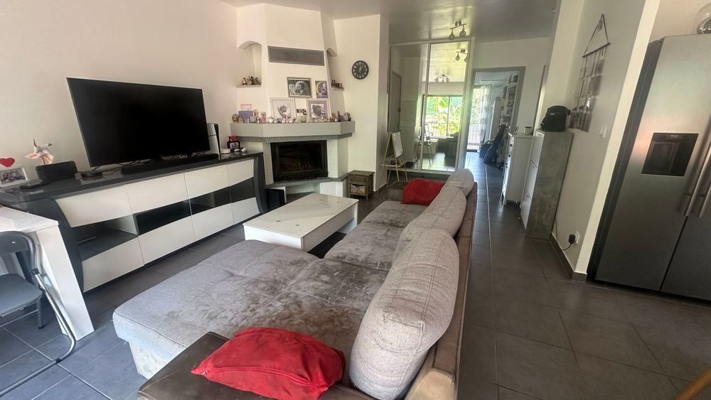 Vente Appartement F3 comme dans une villa Antibes