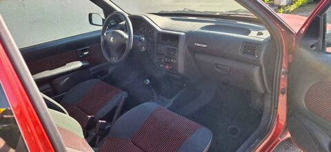 Peugeot 106 phase2 - 1er main - 90.000KM