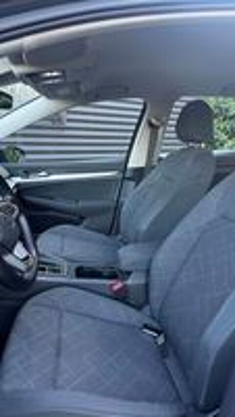 Golf 1.0 eTSI OPF 110 DSG7 Life 2021 occasion 74930 Pers-Jussy
