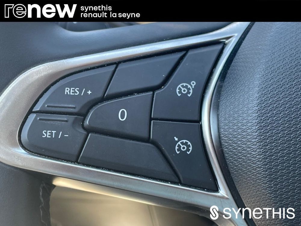 Clio V Clio TCe 90 ch GSR2 Evolution 2025 occasion 83500 La Seyne-sur-Mer