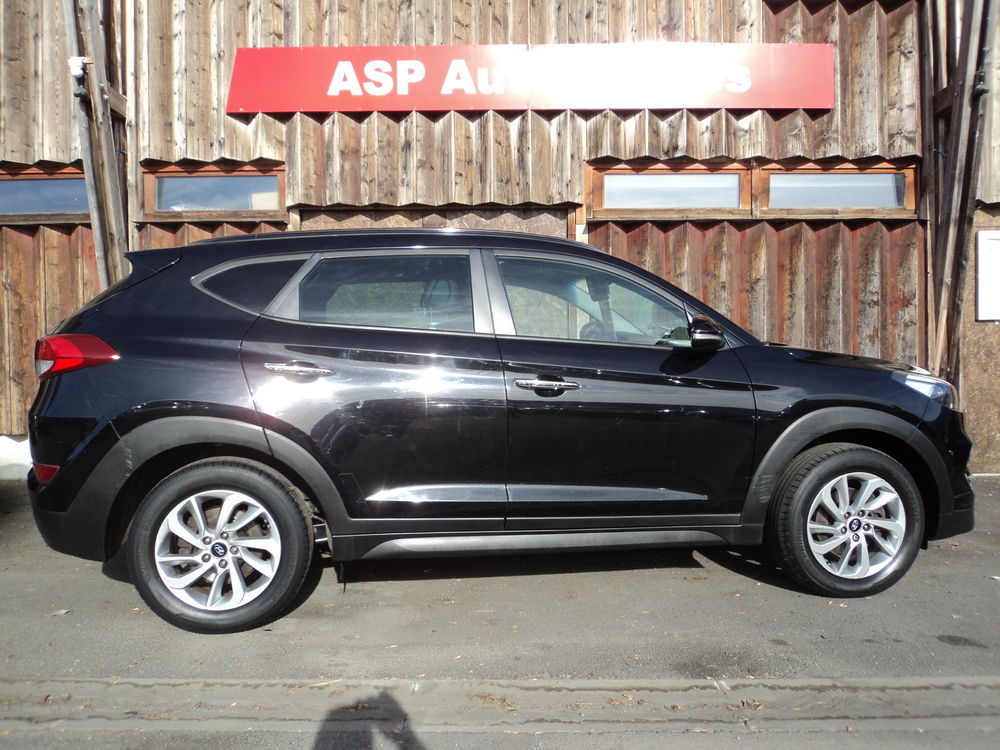 Tucson 1.7 CRDi 115 2WD Creative 2016 occasion 78610 Le Perray-en-Yvelines
