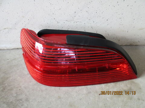 Feu arri�re de Peugeot 70 Malz�ville (54)