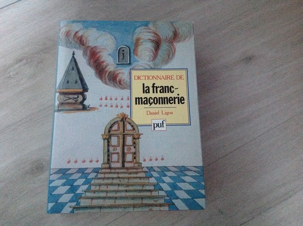 Dictionnaire de la Franc-ma&ccedil;onnerie
Livres et BD