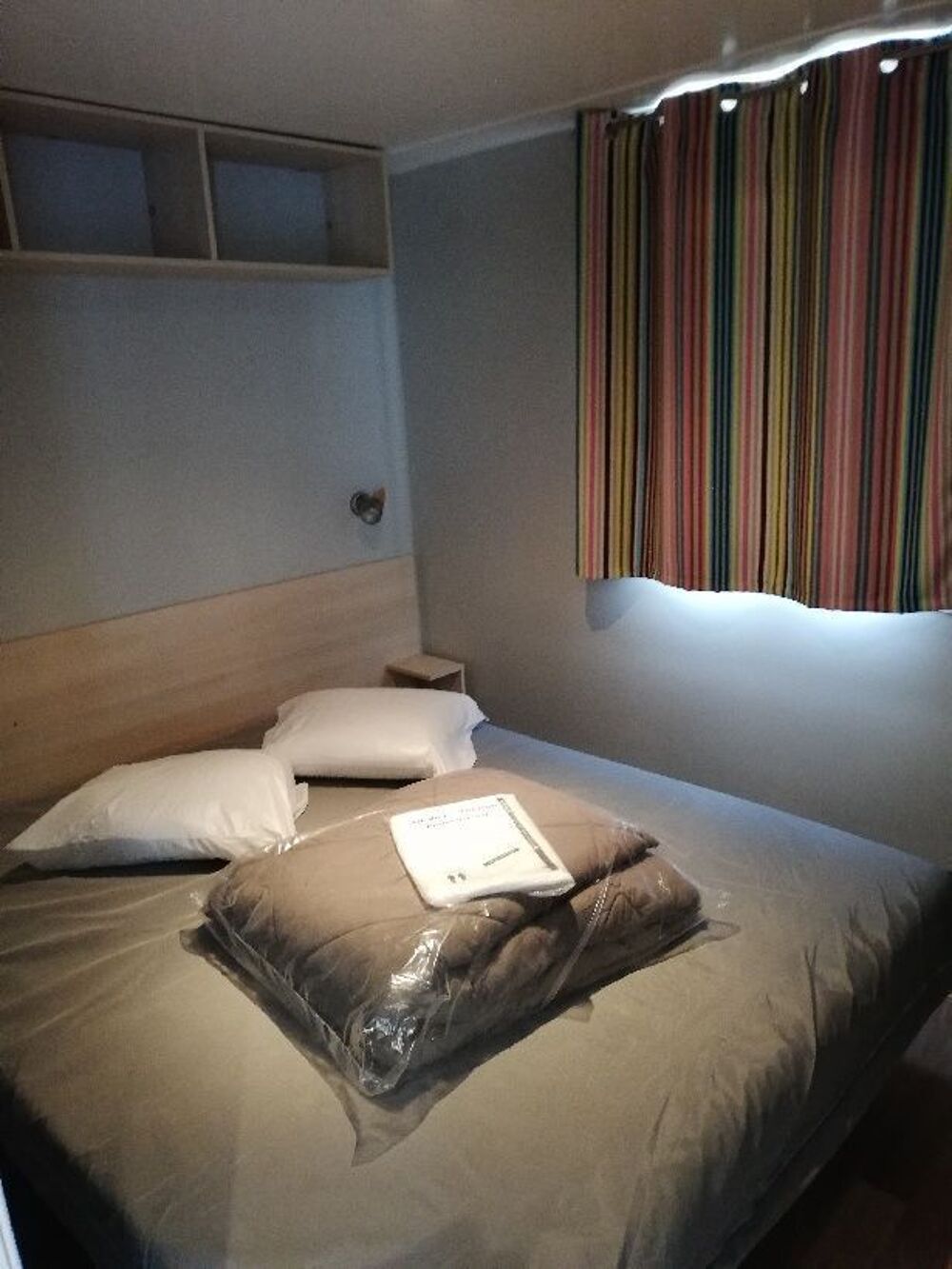   Mobil home 6 places 3 chambre
Agde Languedoc-Roussillon, Agde (34300)
