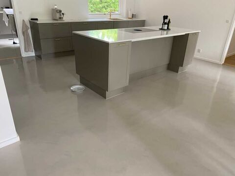 poseur béton ciré et peinture déco 0 78600 Maisons-laffitte