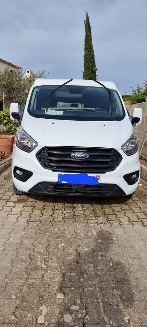 FORD Camping car 2021 occasion Baillargues 34670