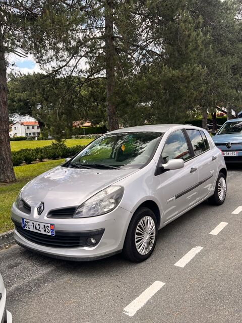 Renault clio iii Clio 3