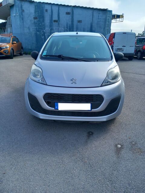 Peugeot 107 10e 12V 68CV BLUELION ACTIVE