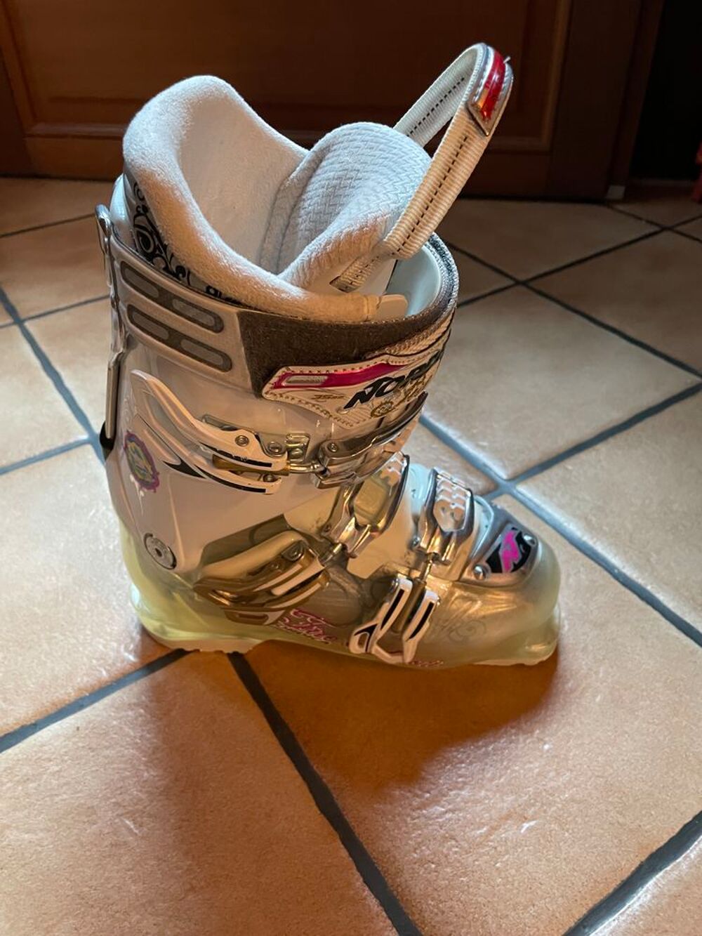  CHAUSSURES DE SKI T36 NORDICA TR&Egrave;S PROPRE Sports