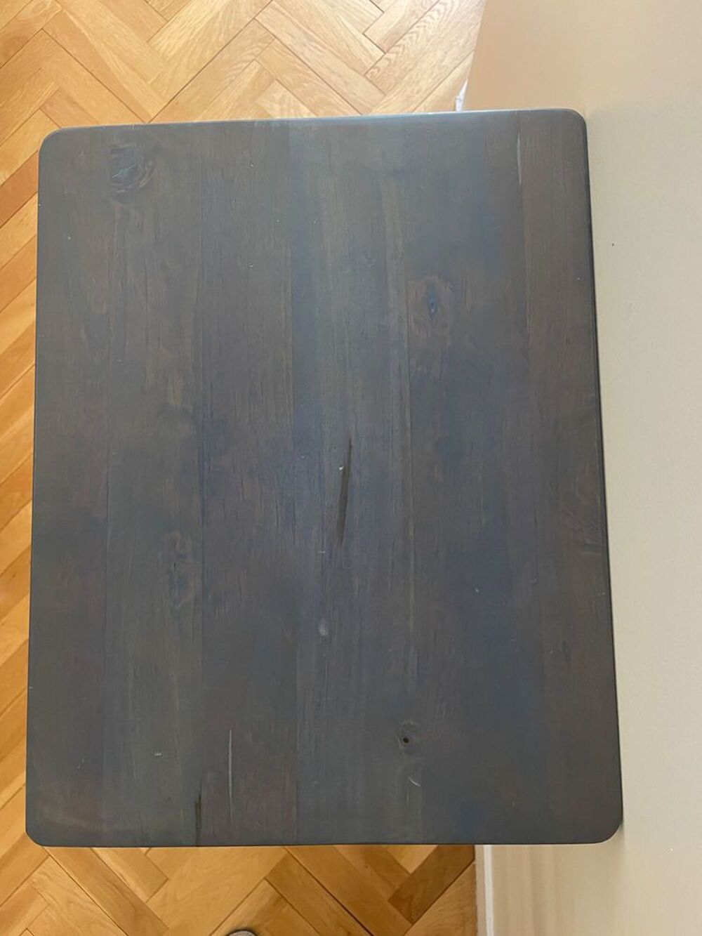 Gu&eacute;ridon bois pliable, 50x39x62 Meubles