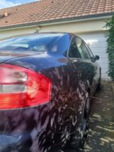 A6 2.5 TDI V6 - 180 Pack Plus Quattro Tiptronic A 2003 occasion 36330 Le Poin&ccedil;onnet