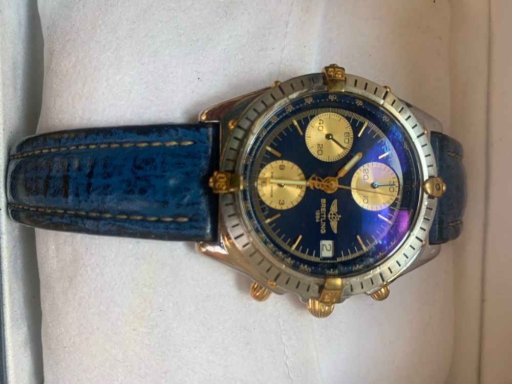 Breitling Chronomat Bijoux et montres