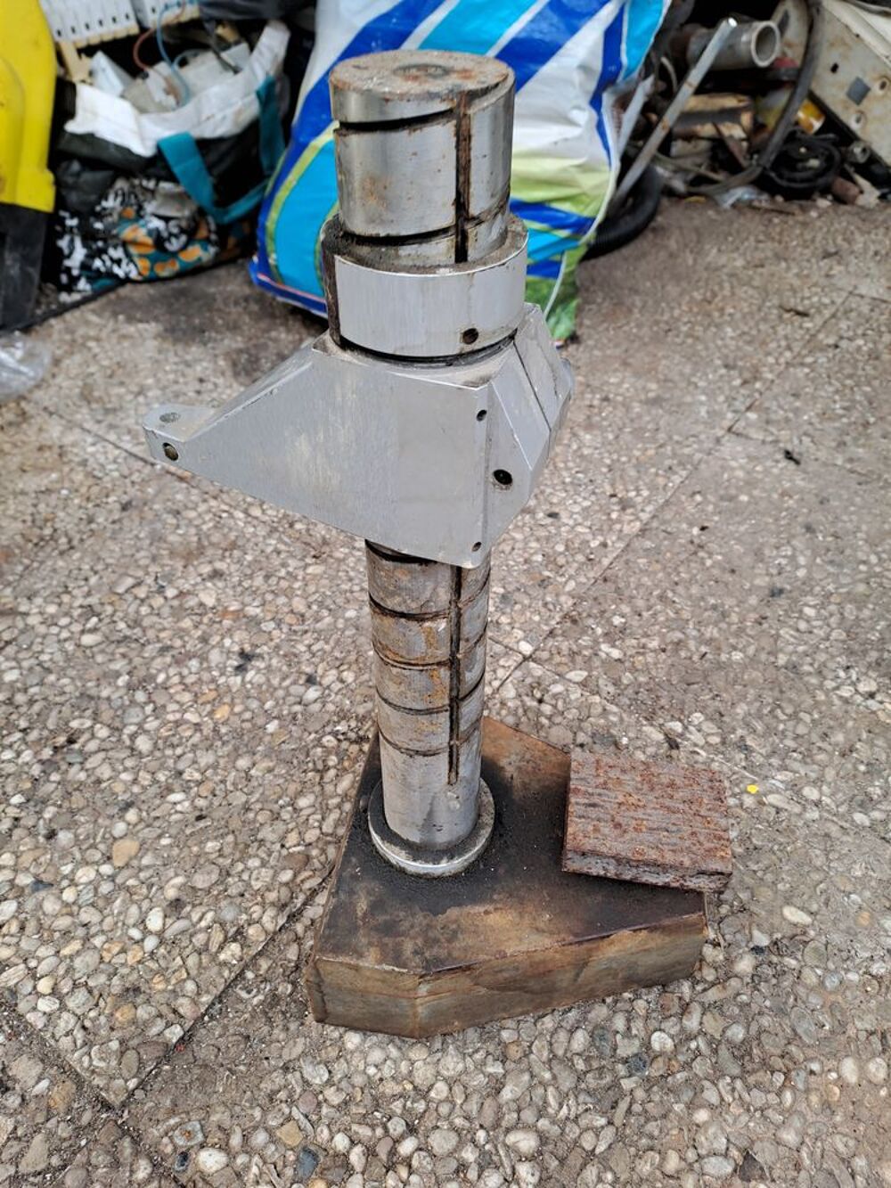 support perceuse Bricolage