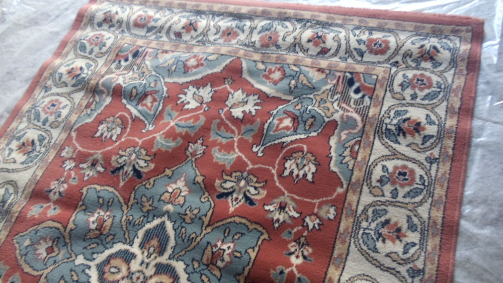 Tapis ancien Décoration