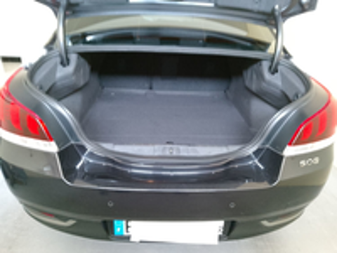 508 1.6 BlueHDi 120ch S&S EAT6 Allure 2017 occasion 80115 Pont-Noyelles