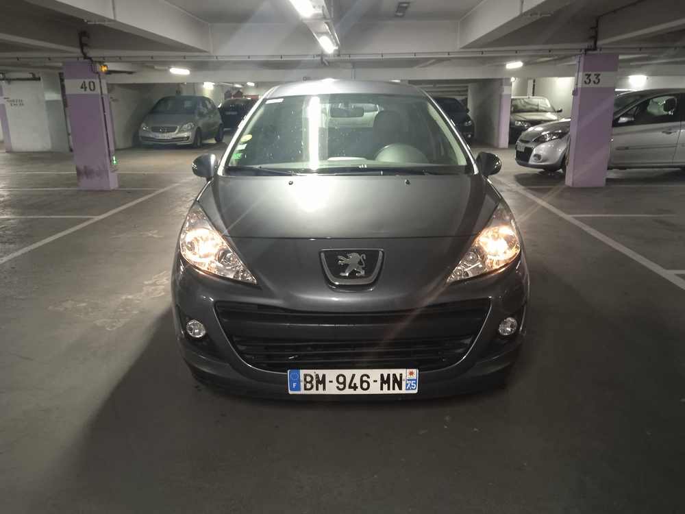207 SW 1.6 HDi 92ch FAP BLUE LION Active 2011 occasion 75005 Paris
