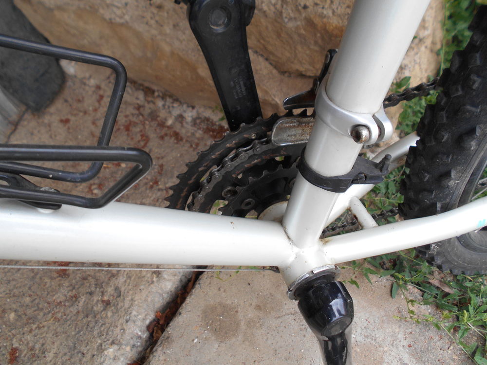 V&eacute;lo VTT Peugeot Vélos