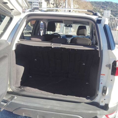 Ford ecosport ++1.0+125+CV+essence+contr&ocirc;le+tech