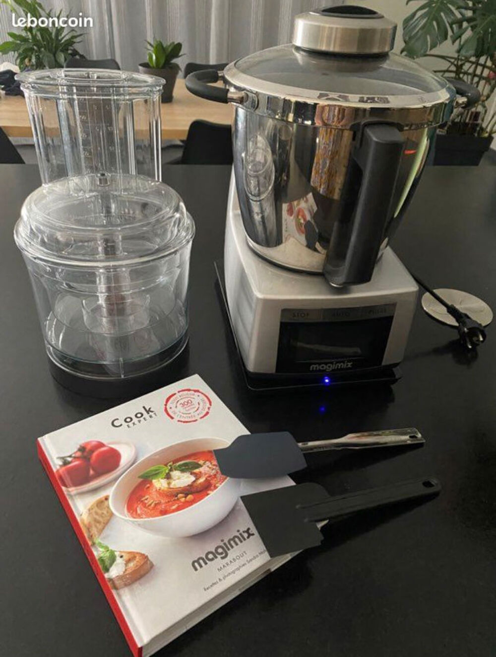 Magimix cook expert XL Electroménager