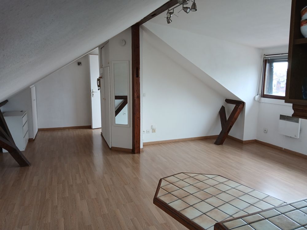 Vente Appartement Particulier un charmant et grand studio Strasbourg