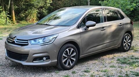 Citroen c4 HDI 120 cv MILLENIUM FAIBLE KILOMETRAGE
