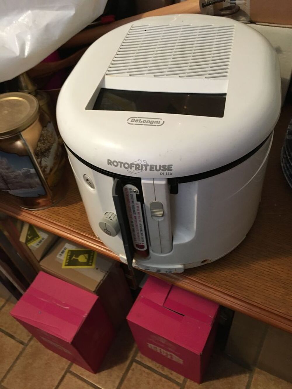 Plusieurs machines de cuisine Electroménager